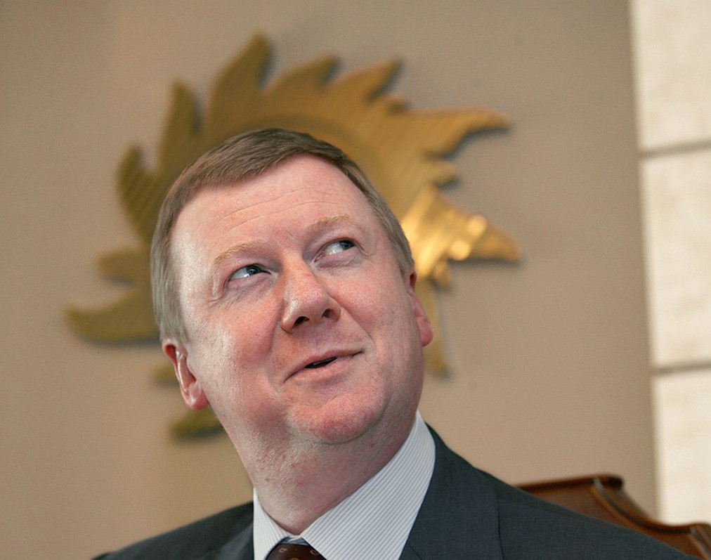 "Tundra" pipe: will the Chubais people master platinum deposits? "Tundra" pipe: will the Chubais people master platinum deposits?