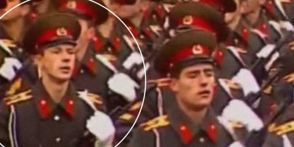 "General 200" is a traitor from all sides "General 200" is a traitor from all sides