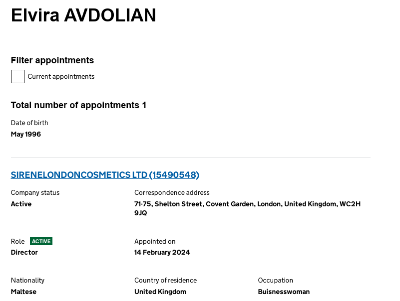Avdolian and maiden name Avdolian and maiden name