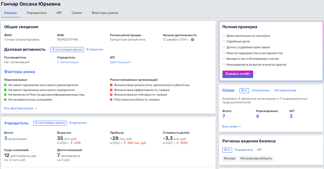 From Izhevsk to Cannes: where did the Radionovs get millions for apartments in Europe? From Izhevsk to Cannes: where did the Radionovs get millions for apartments in Europe?