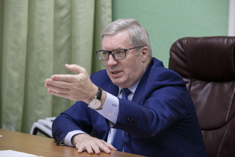 Passion for ROMZ: Eduard Taran expects billions from the state Passion for ROMZ: Eduard Taran expects billions from the state