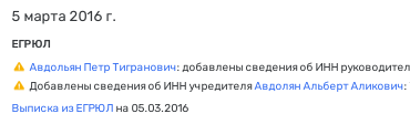 Offshore hide and seek Albert Avdolyan: relatives will write off and cover Offshore hide and seek Albert Avdolyan: relatives will write off and cover