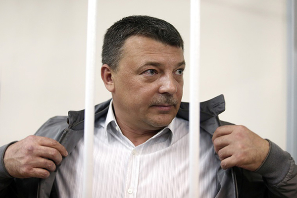 From the authority of Pavel Tyo blew "crime" From the authority of Pavel Tyo blew "crime"