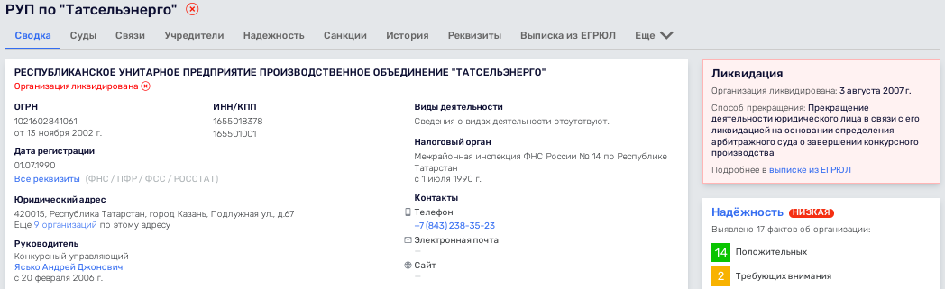 Bureaucratic-offshore in a row: the Khusnullin empire is expanding Bureaucratic-offshore in a row: the Khusnullin empire is expanding