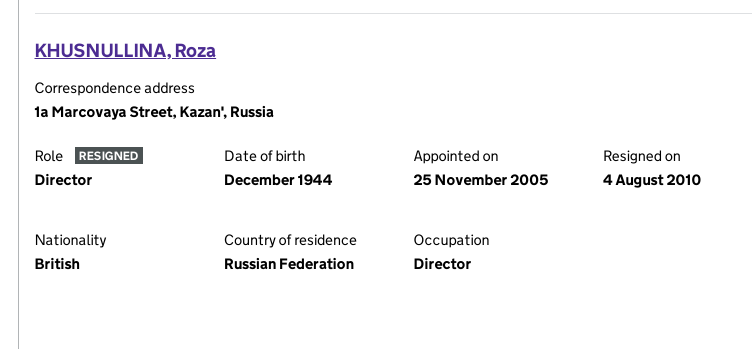 Bureaucratic-offshore in a row: the Khusnullin empire is expanding Bureaucratic-offshore in a row: the Khusnullin empire is expanding