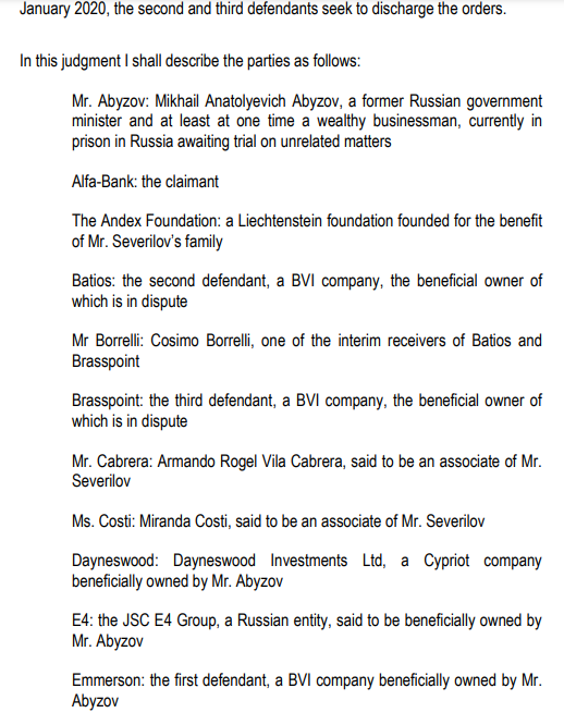Severilov offshore pipeline: ex-son-in-law of Mishustin sold energy assets Severilov offshore pipeline: ex-son-in-law of Mishustin sold energy assets