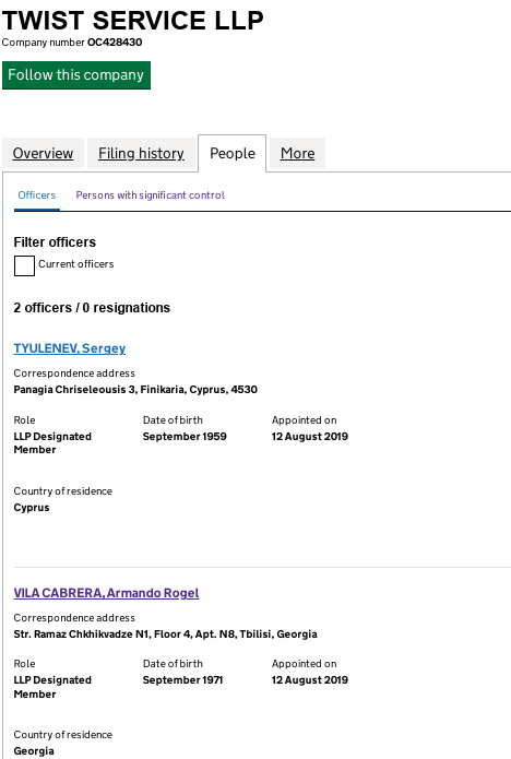 Severilov offshore pipeline: ex-son-in-law of Mishustin sold energy assets Severilov offshore pipeline: ex-son-in-law of Mishustin sold energy assets