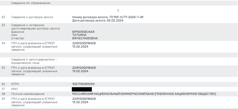 Severilov offshore pipeline: ex-son-in-law of Mishustin sold energy assets Severilov offshore pipeline: ex-son-in-law of Mishustin sold energy assets