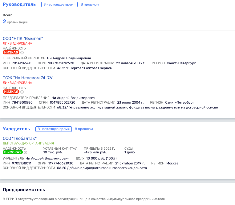 Screen for Avdolyan: was the Rosatom project covered by an ex-official? Screen for Avdolyan: was the Rosatom project covered by an ex-official?