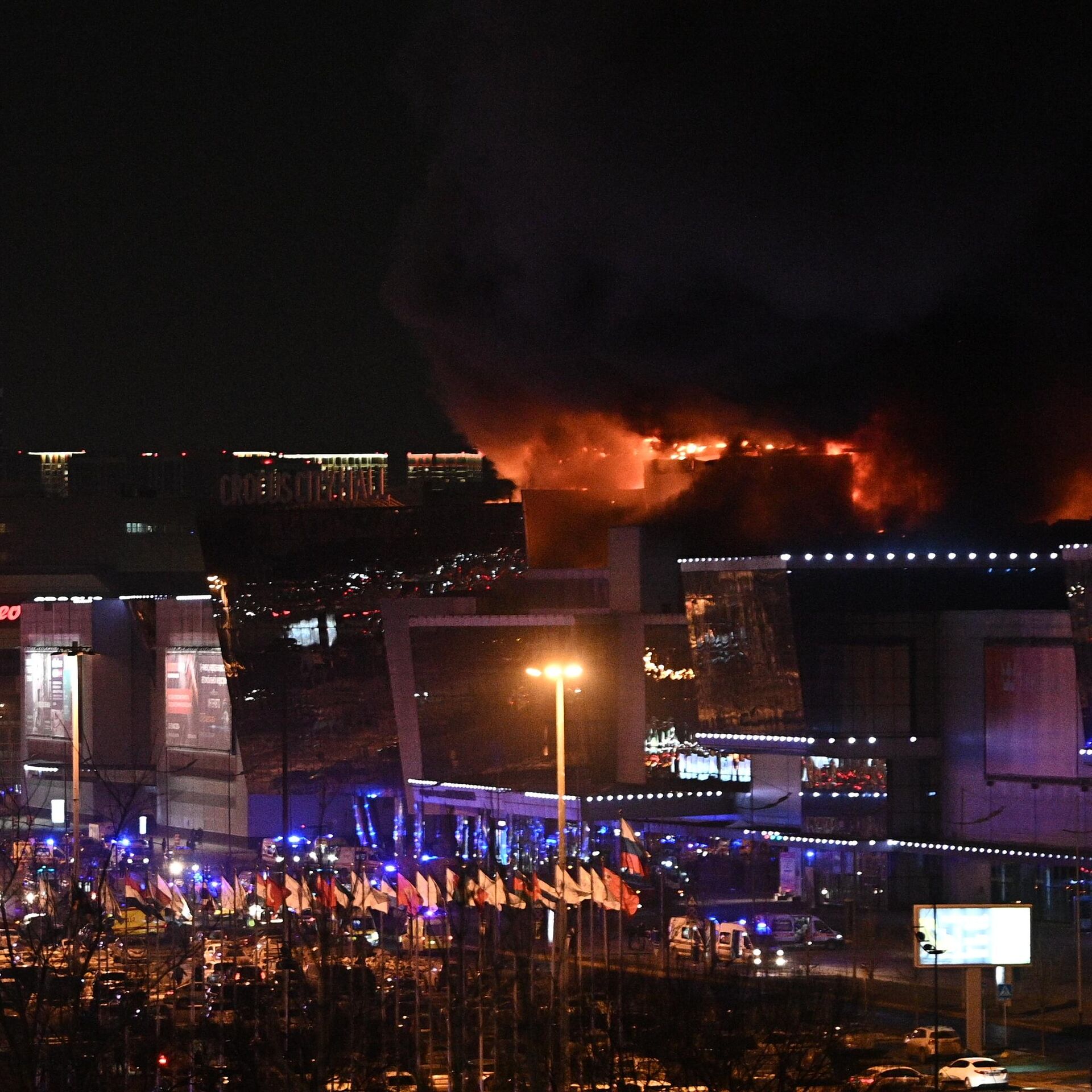 Crocus City Hall tragedy: Would Agalarov's billionaires prefer extradition or exhumation? Crocus City Hall tragedy: Would Agalarov's billionaires prefer extradition or exhumation?