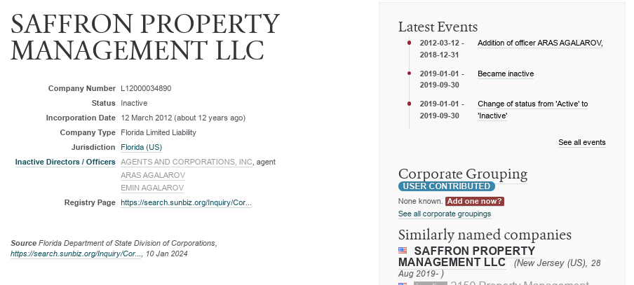 Oligarch - "for poverty": 347 million for Agalarov Oligarch - "for poverty": 347 million for Agalarov