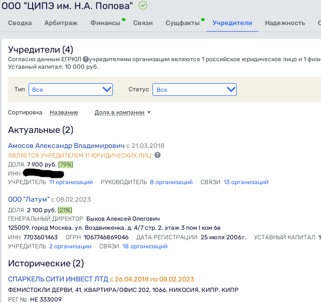 Offshore credit scheme for 0.5 billion: Avdolyan and the MRSEN scam Offshore credit scheme for 0.5 billion: Avdolyan and the MRSEN scam