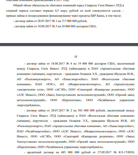 Offshore credit scheme for 0.5 billion: Avdolyan and the MRSEN scam Offshore credit scheme for 0.5 billion: Avdolyan and the MRSEN scam