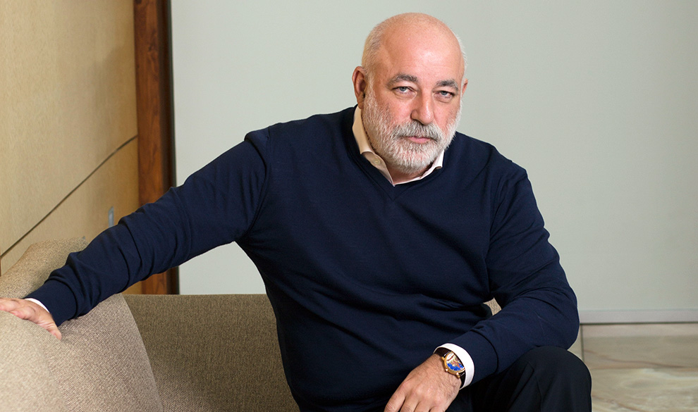 Quantum drive for Viktor Vekselberg Quantum drive for Viktor Vekselberg