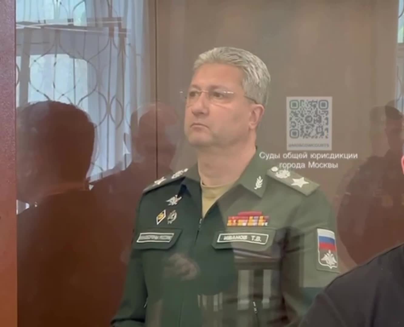 Timur and his team: what did the Deputy Minister of Defense burn on? Timur and his team: what did the Deputy Minister of Defense burn on?
