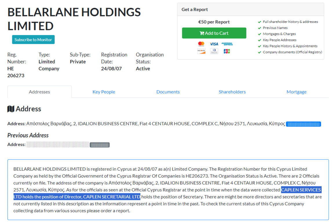 Khotin at Zenit - billions in Cyprus? Khotin at Zenit - billions in Cyprus?