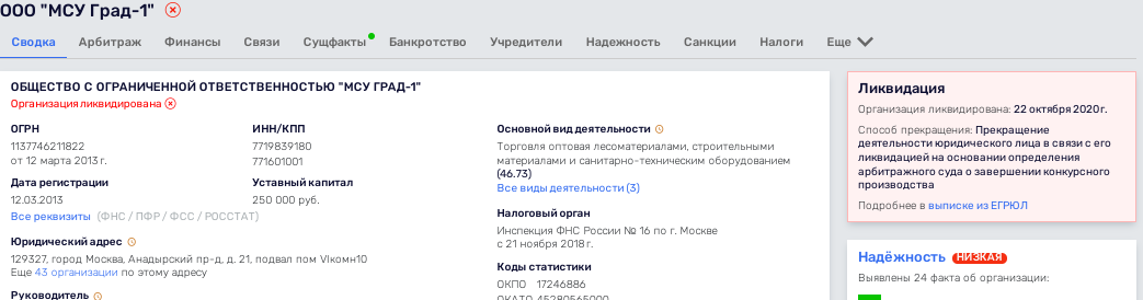 The mayor's office made out PIK a multimillion bill: Gordeev quarreled with Sobyanin? The mayor's office made out PIK a multimillion bill: Gordeev quarreled with Sobyanin?