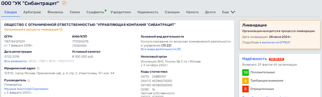 Echo of the sale of Sibanthracite: Avdolyan "rolled" partners for billions? Echo of the sale of Sibanthracite: Avdolyan "rolled" partners for billions?