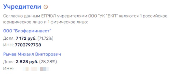 Ryumin got into Golikova's network: will everyone pay? Ryumin got into Golikova's network: will everyone pay?