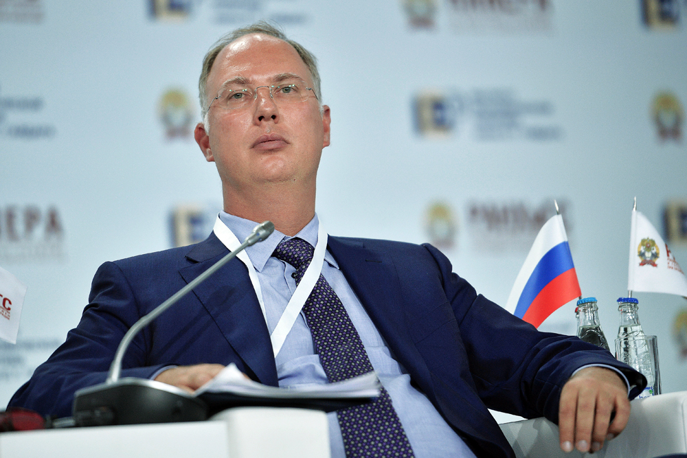Investors on Cypriot shores: Dmitriev "pouraganit" in VEB? Investors on Cypriot shores: Dmitriev "pouraganit" in VEB?