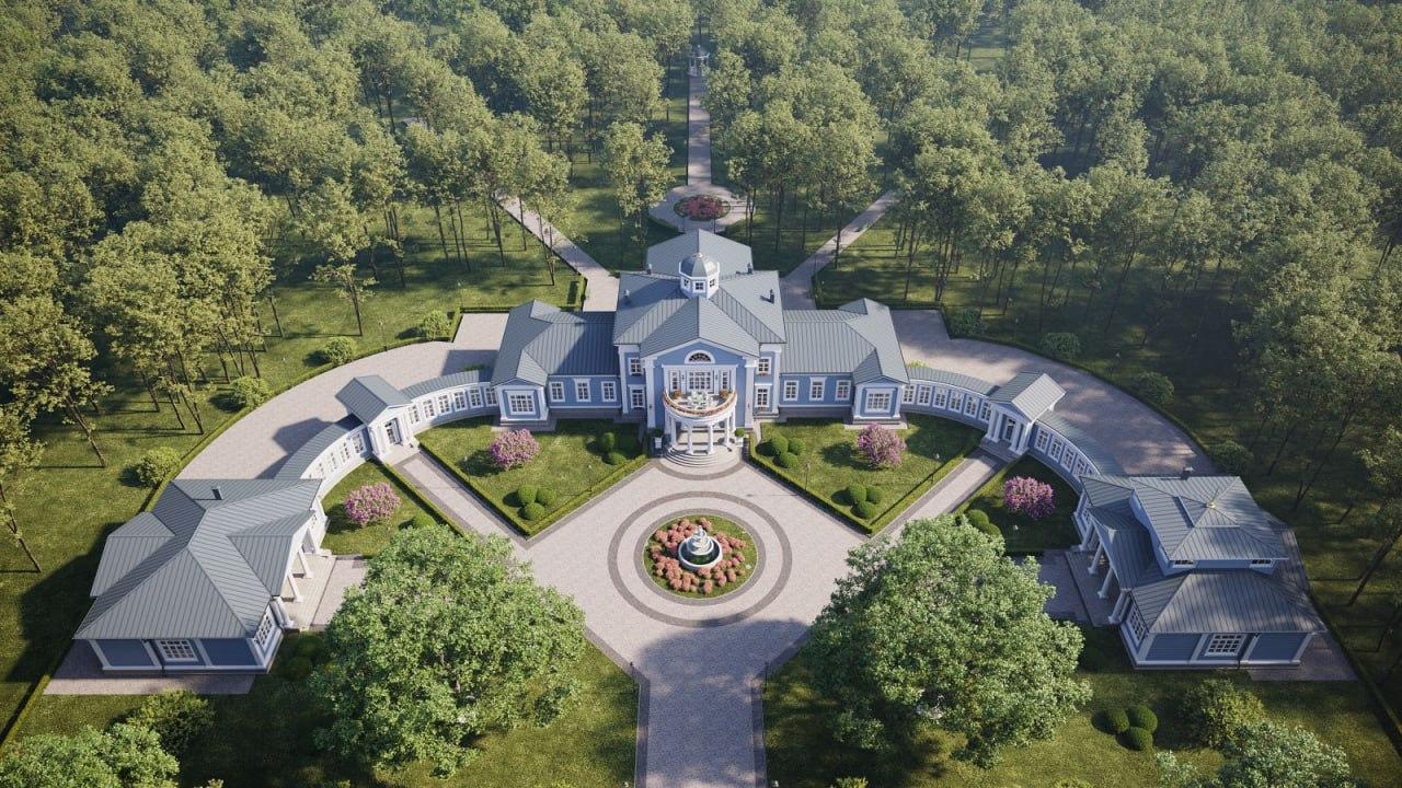 Ivanov, Rudenya and the estate for 2 billion: raked in full? Ivanov, Rudenya and the estate for 2 billion: raked in full?