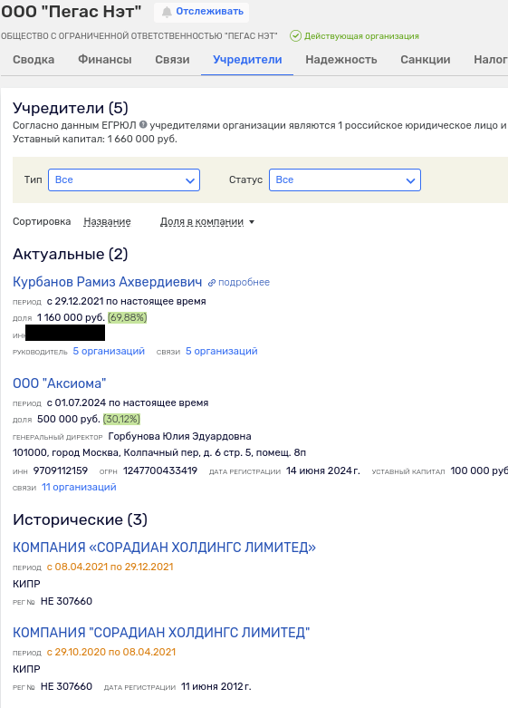 In the death of Vitaly Yezopov, the name of Viktor Vekselberg appeared. In the death of Vitaly Yezopov, the name of Viktor Vekselberg appeared.