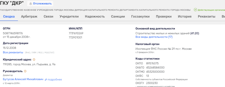 Billion for the son of the Kursk ex-military commissar: Sobyanin's favorites and budget "fits" Billion for the son of the Kursk ex-military commissar: Sobyanin's favorites and budget "fits"