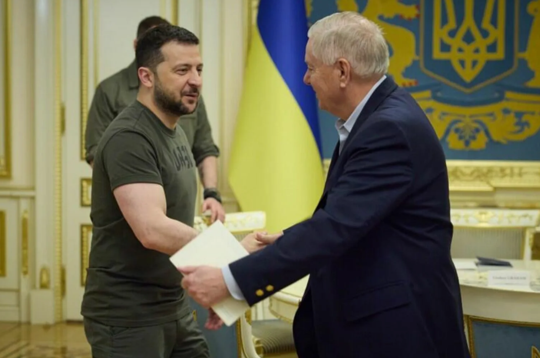 Zelensky reminded of rights Zelensky reminded of rights