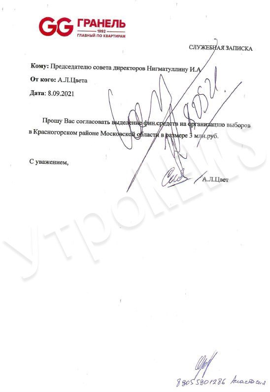 Nazarov's son-in-law puts his politicians in the suburbs and brings "gifts" to officials? Nazarov's son-in-law puts his politicians in the suburbs and brings "gifts" to officials?