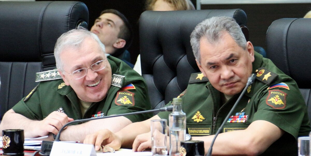 The scandal in the Ministry of Defense responded with Novatek: is Mikhelson also in business? The scandal in the Ministry of Defense responded with Novatek: is Mikhelson also in business?