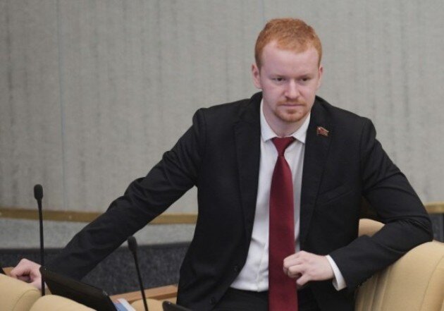 Deputy Parfenov lowered social responsibility? Deputy Parfenov lowered social responsibility?