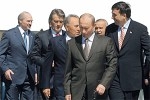 Путин прощается с СНГ