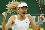 Шарапова укрепила свои позиции в рейтинге WTA