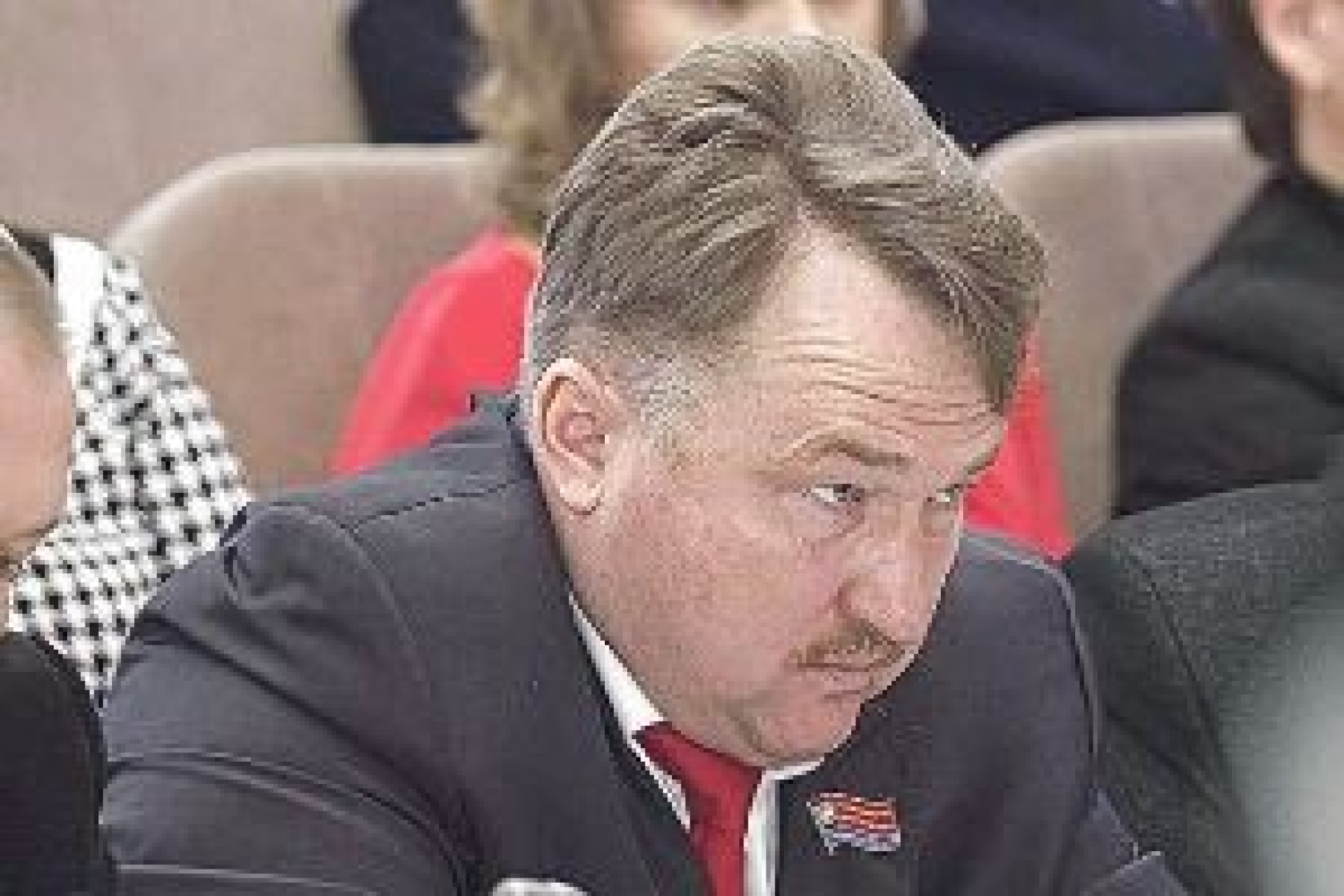 Криминальный квартет баяниста Анатольича