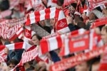 "Арсенал" увеличит квоту для болельщиков