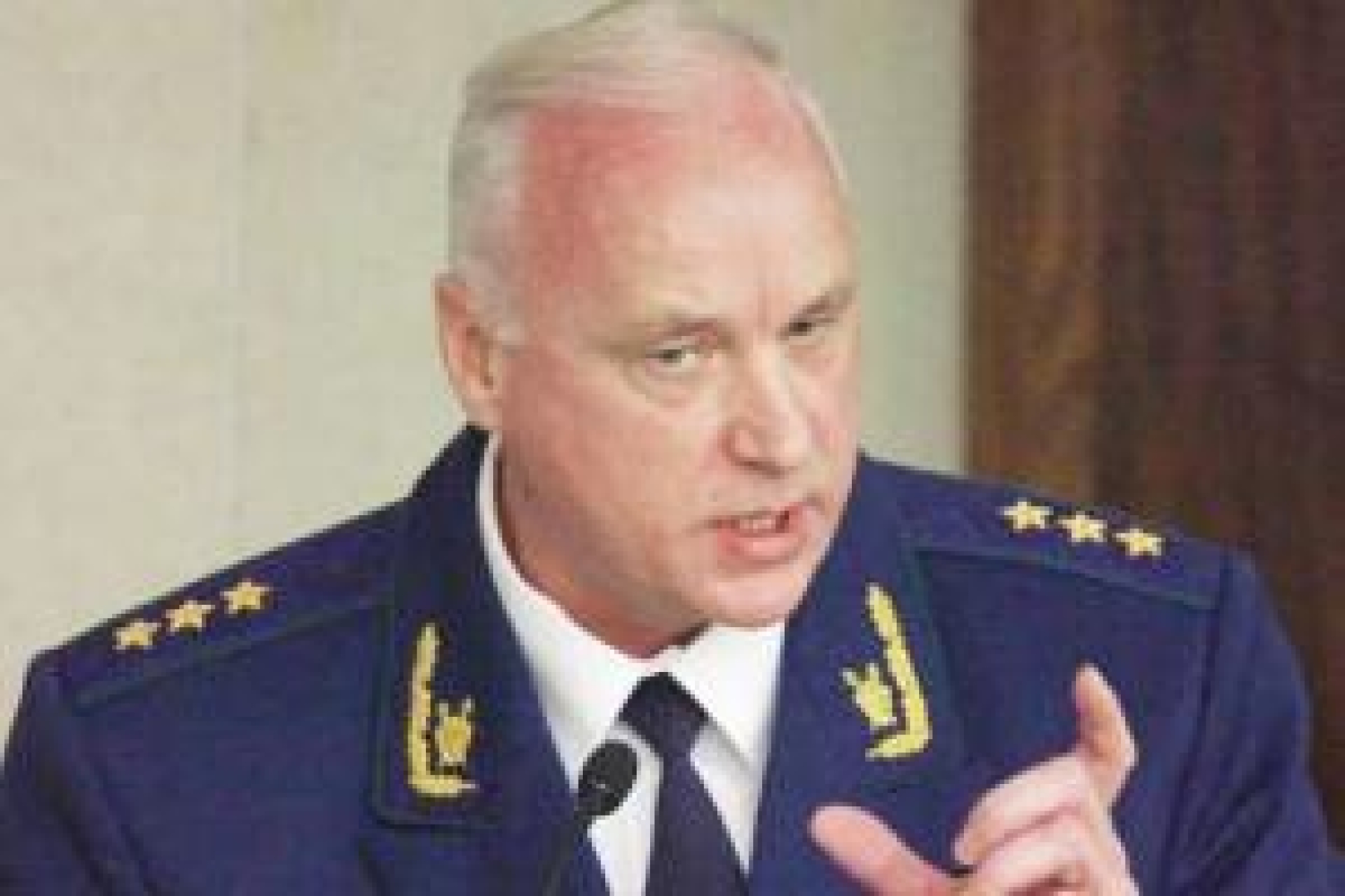 "Вертикаль Бастрыкина" понесла потери?