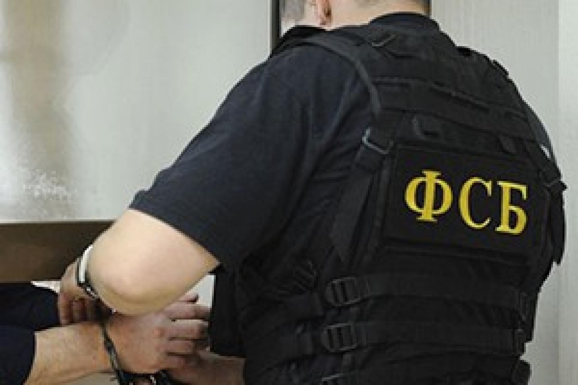ФСБ продолжает "зачистку" Крыма от коррупции
