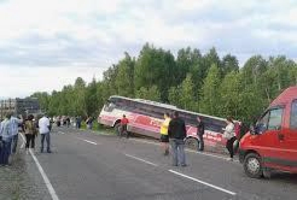 Траур в Хабаровске: число жертв ДТП достигло 16 человек