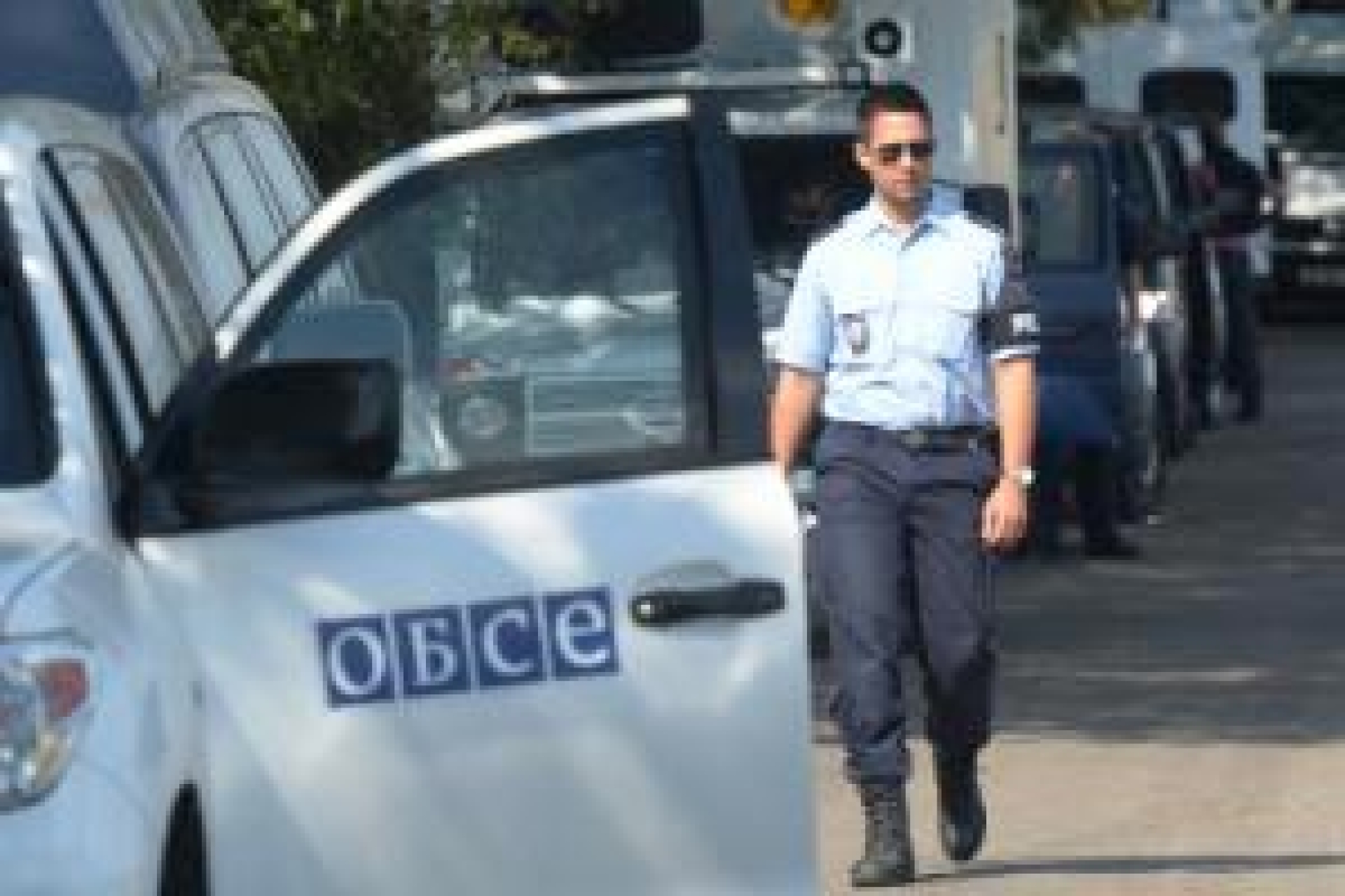 Наблюдатели ОБСЕ подтвердили гибель мирных граждан в Донбассе