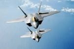 США разместят в Европе свои истребители