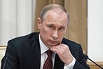 Путин обещает проверить дело экс-мэра Махачкалы