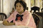 Открылась выставка работ Валентина Серова
