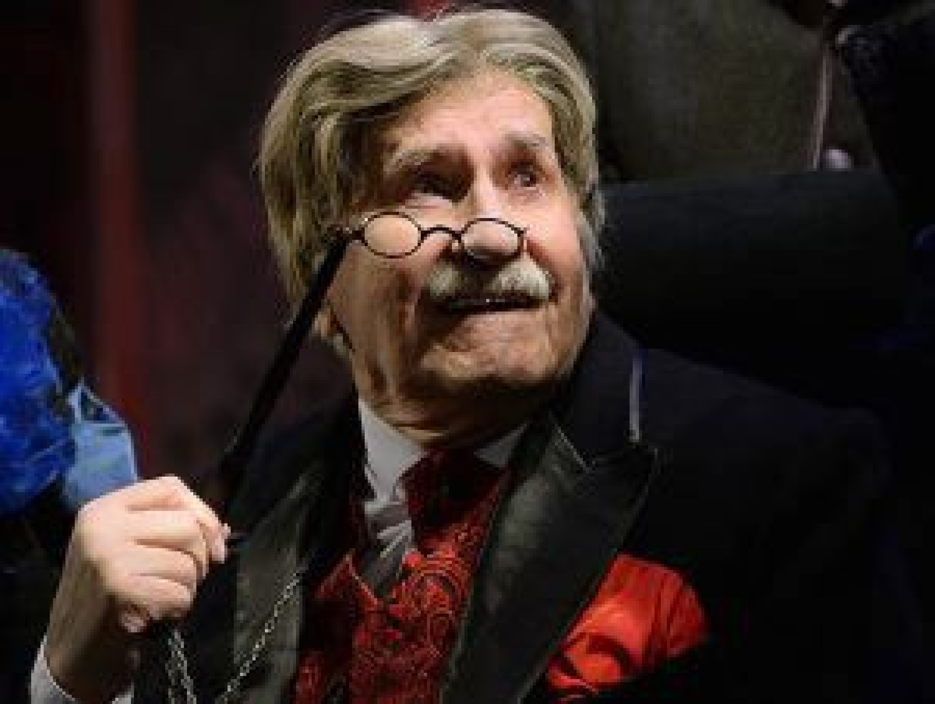 Владимир Зельдин возвращается на сцену
