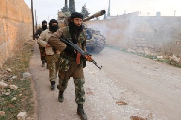 Боевики "Исламского государства" теряют позиции