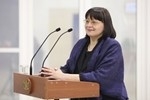 Медведеву подложили "продавщицу" Марину