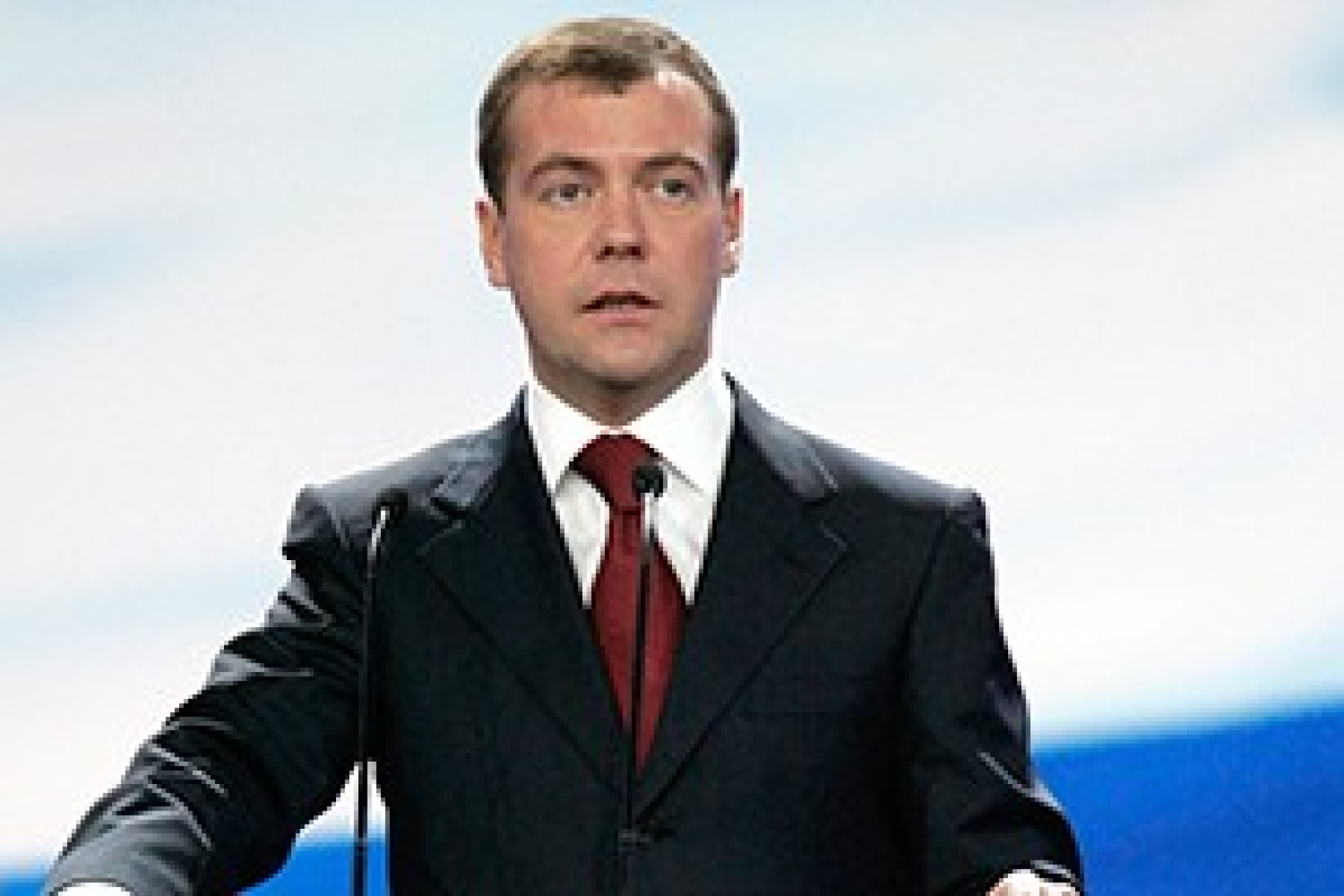 "Разговор с Дмитрием Медведевым"