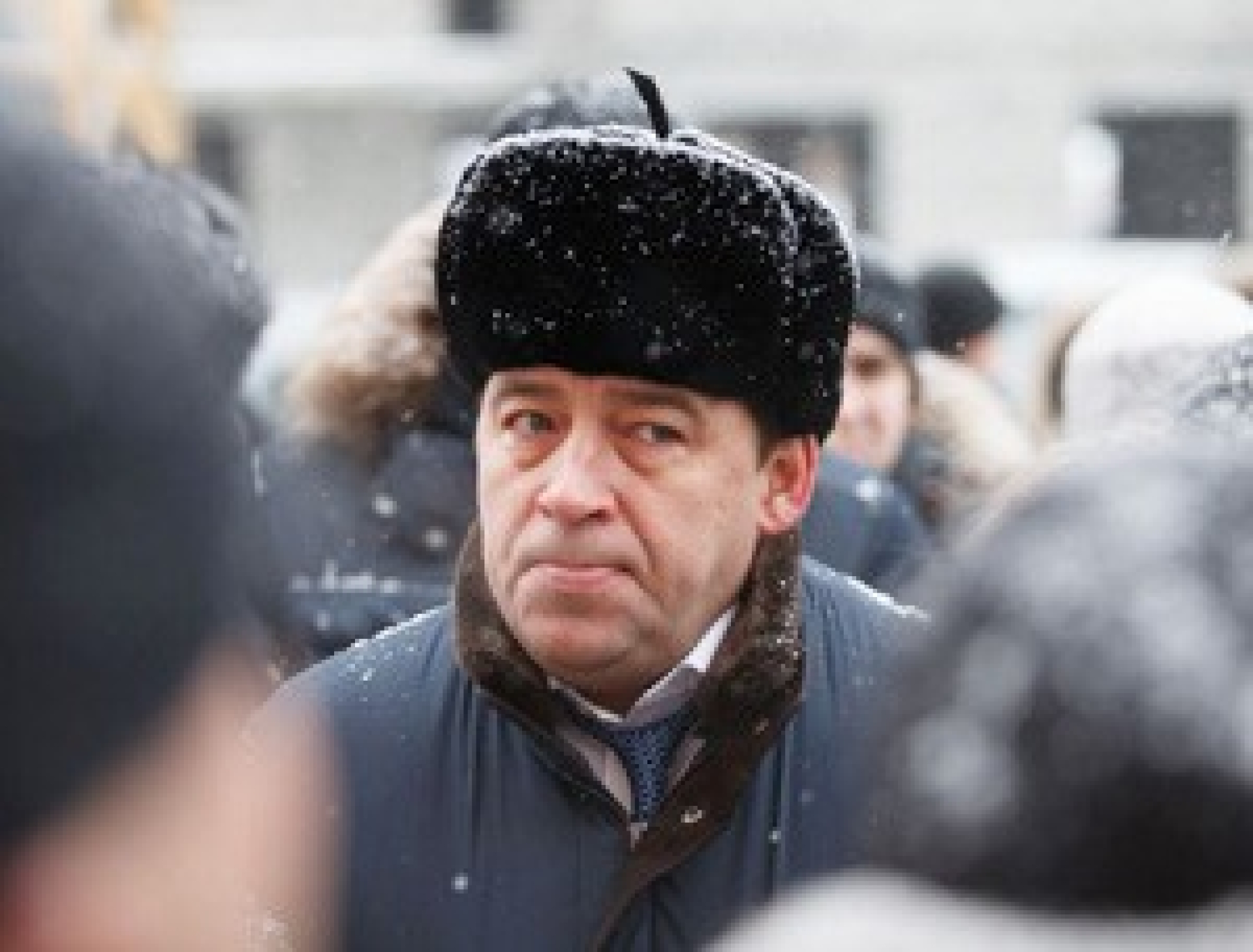Куйвашев готовит "запасной аэродром"?