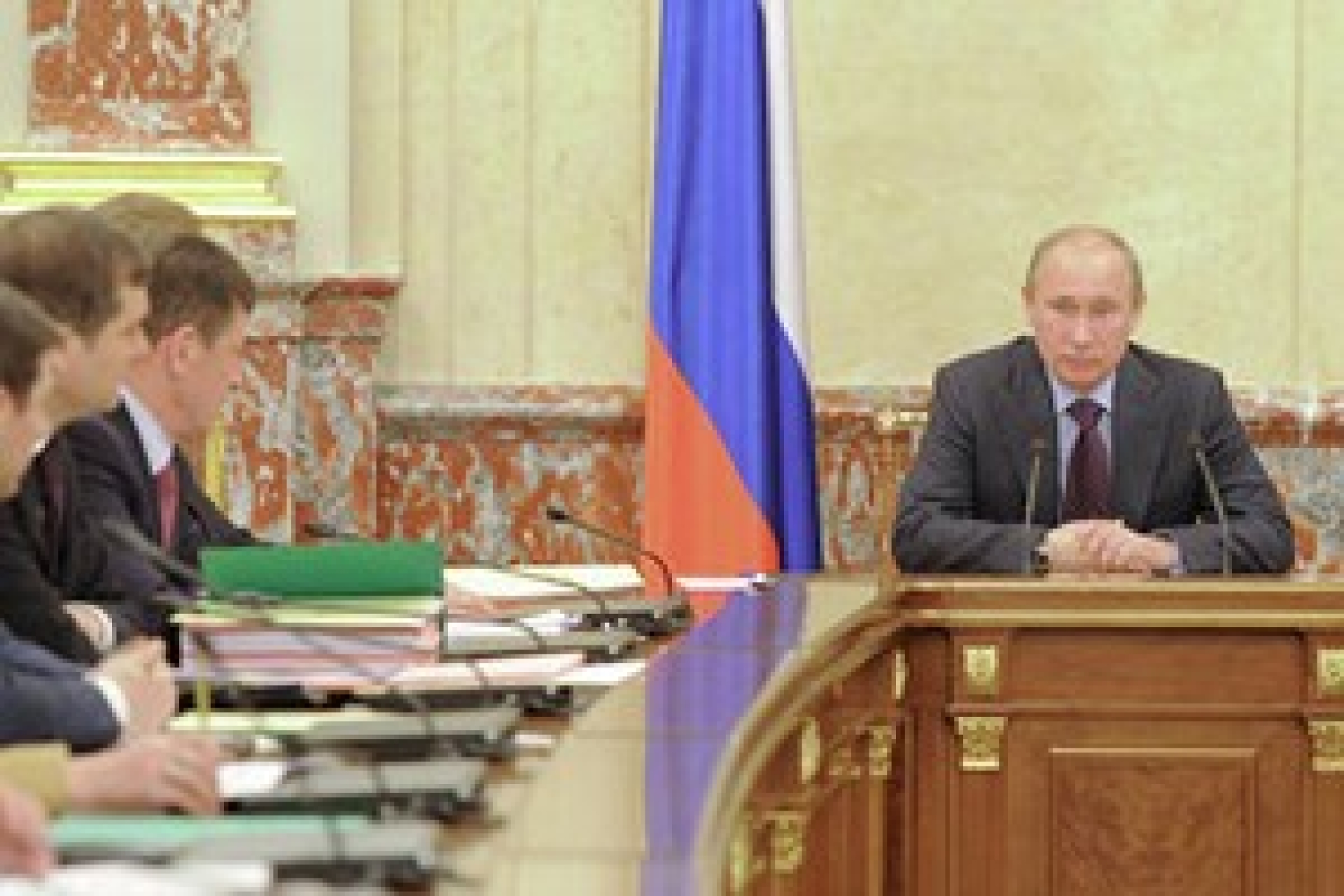 Путин: у России есть эффективное лекарство от Эболы