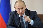Путин: без космоса не будет ни колбасы, ни хлеба