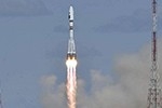 С "Восточного" запущена первая ракета